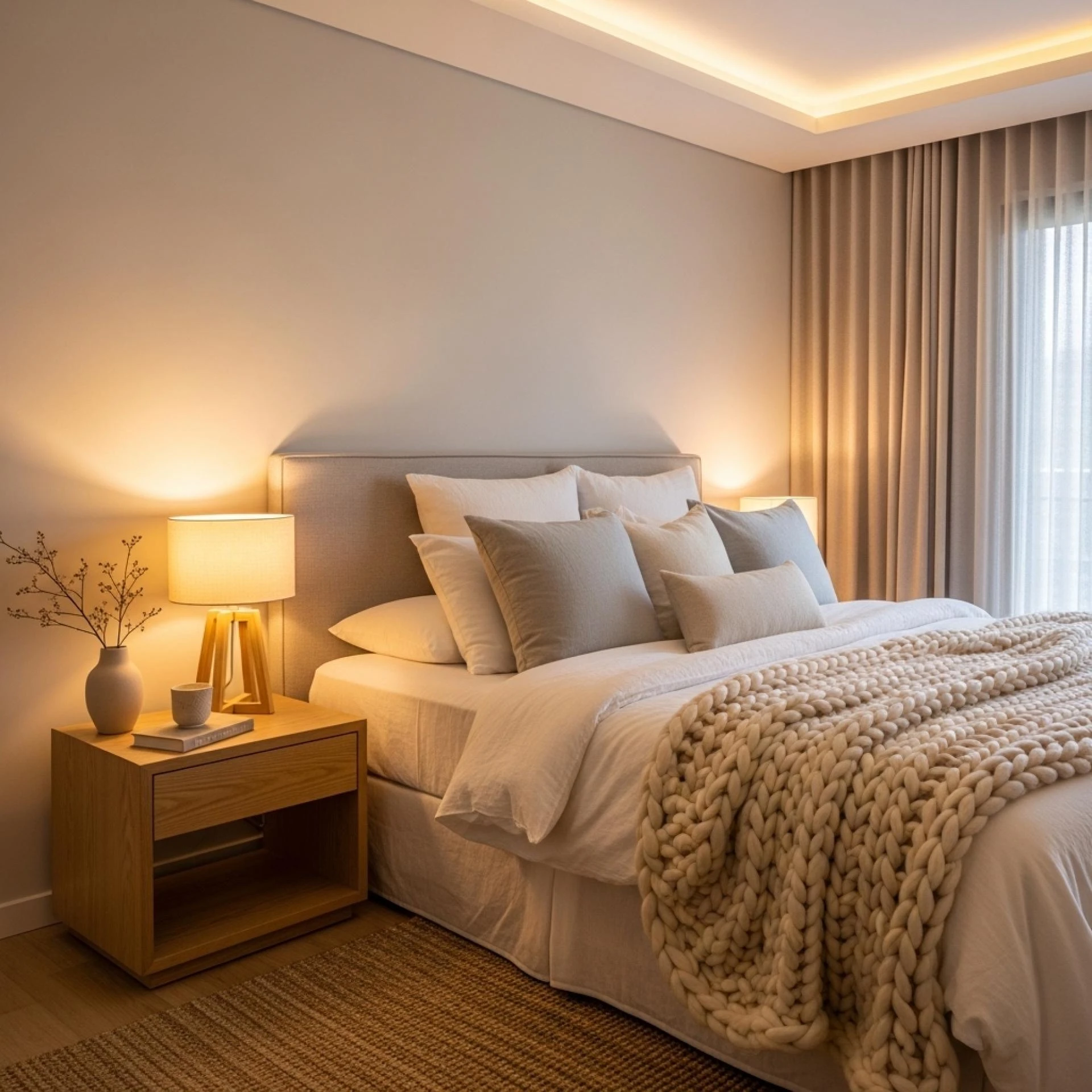 Ultimate Guide to Designing a Modern Bedroom with Style and Functionality