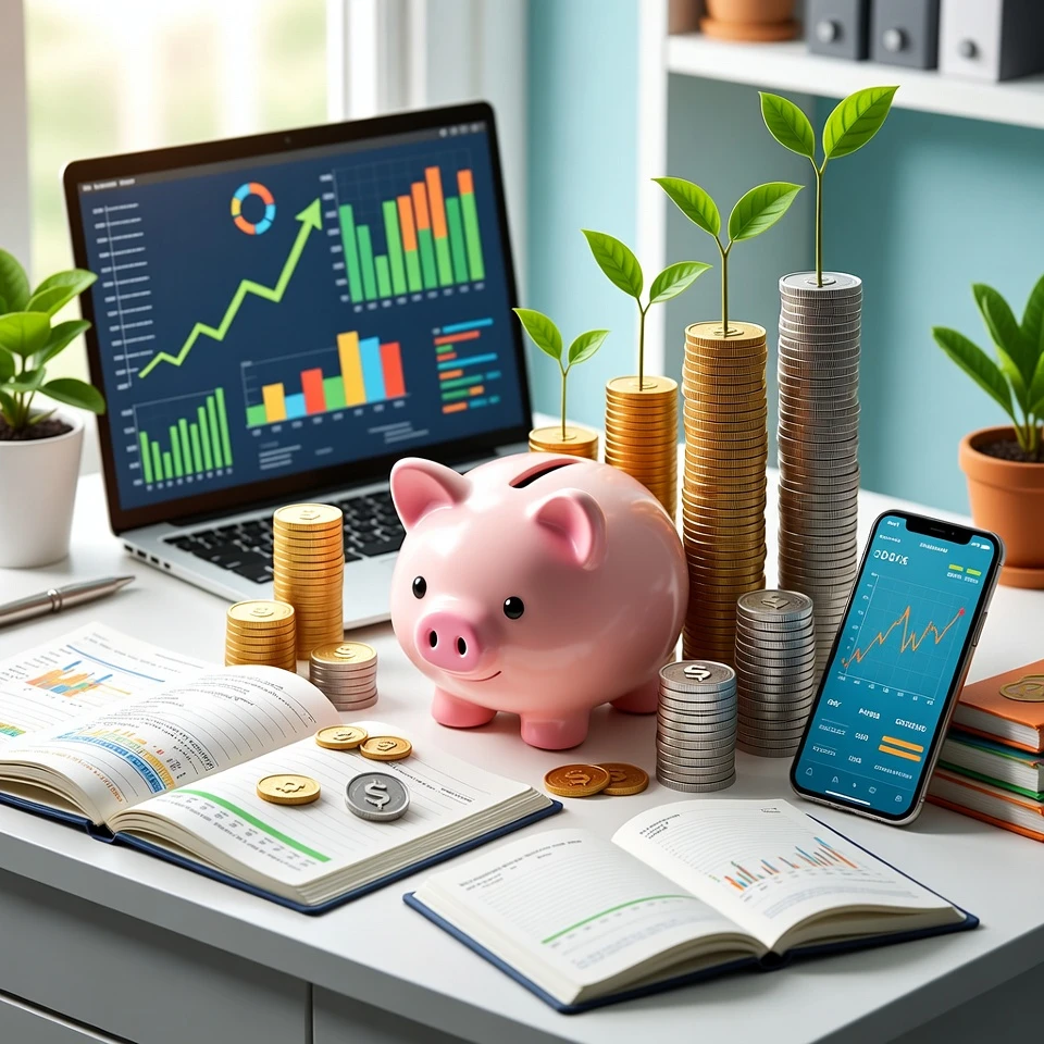 Pequeño Cerdo Capitalista: Educación Financiera para Transformar tu Vida