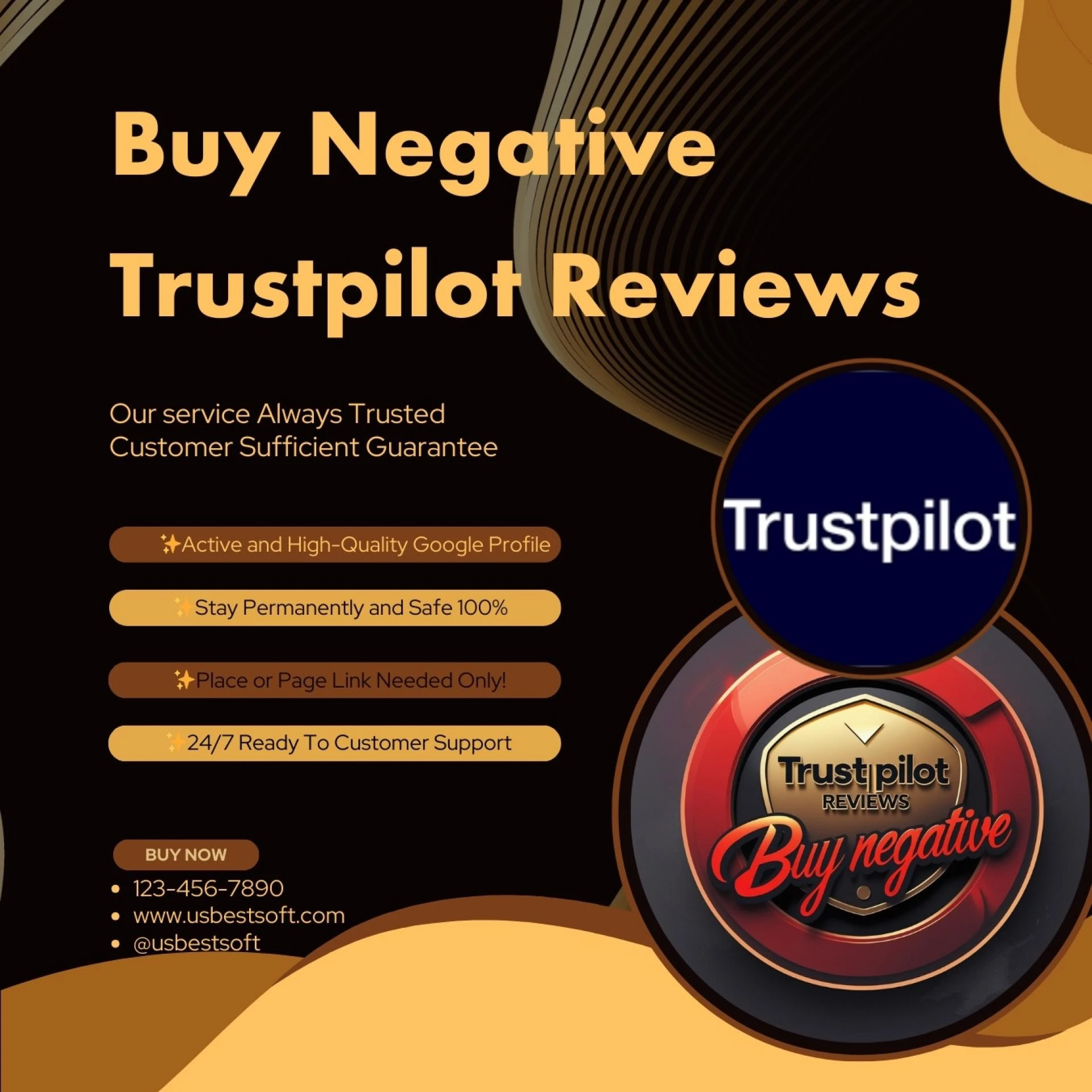 Exploring the Ethical Implications of Buying Negative Trustpilot Reviews