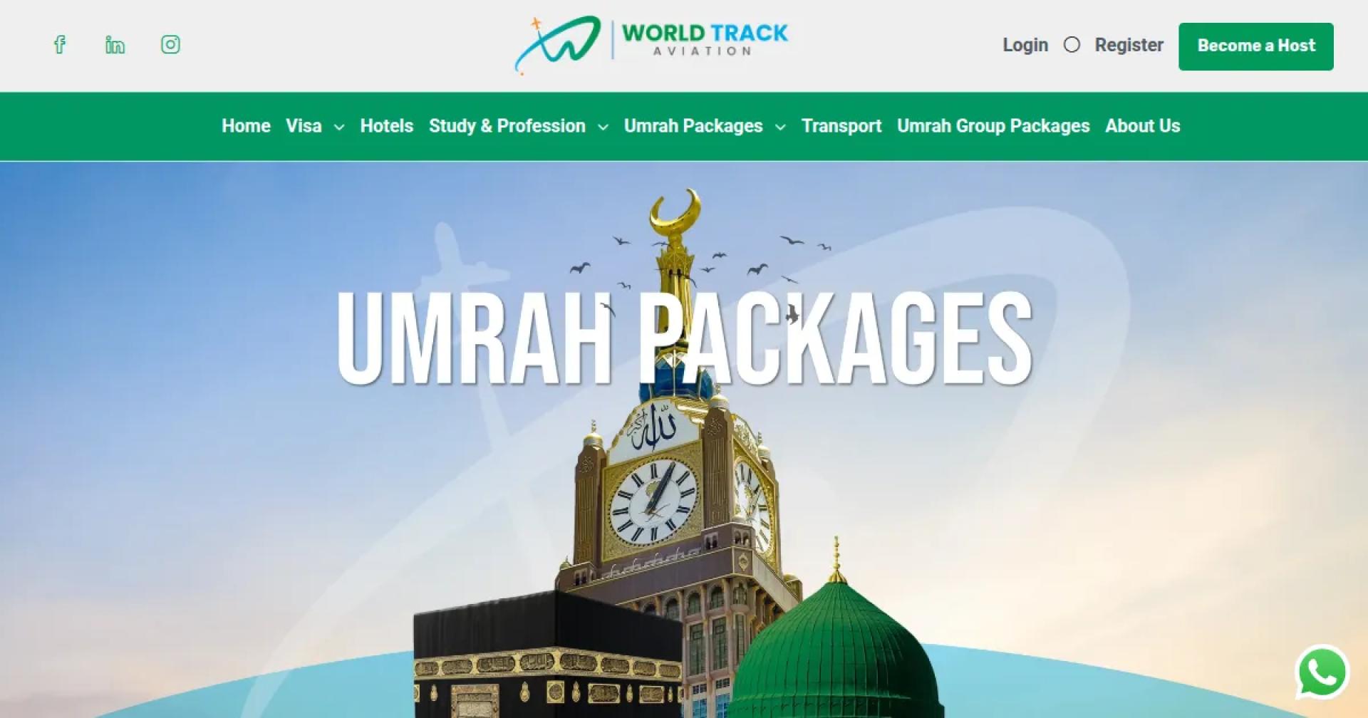 What Included When You Customize Umrah Package?