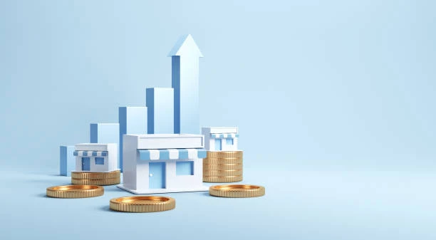 The Future of Commerce and a Business for sale in California