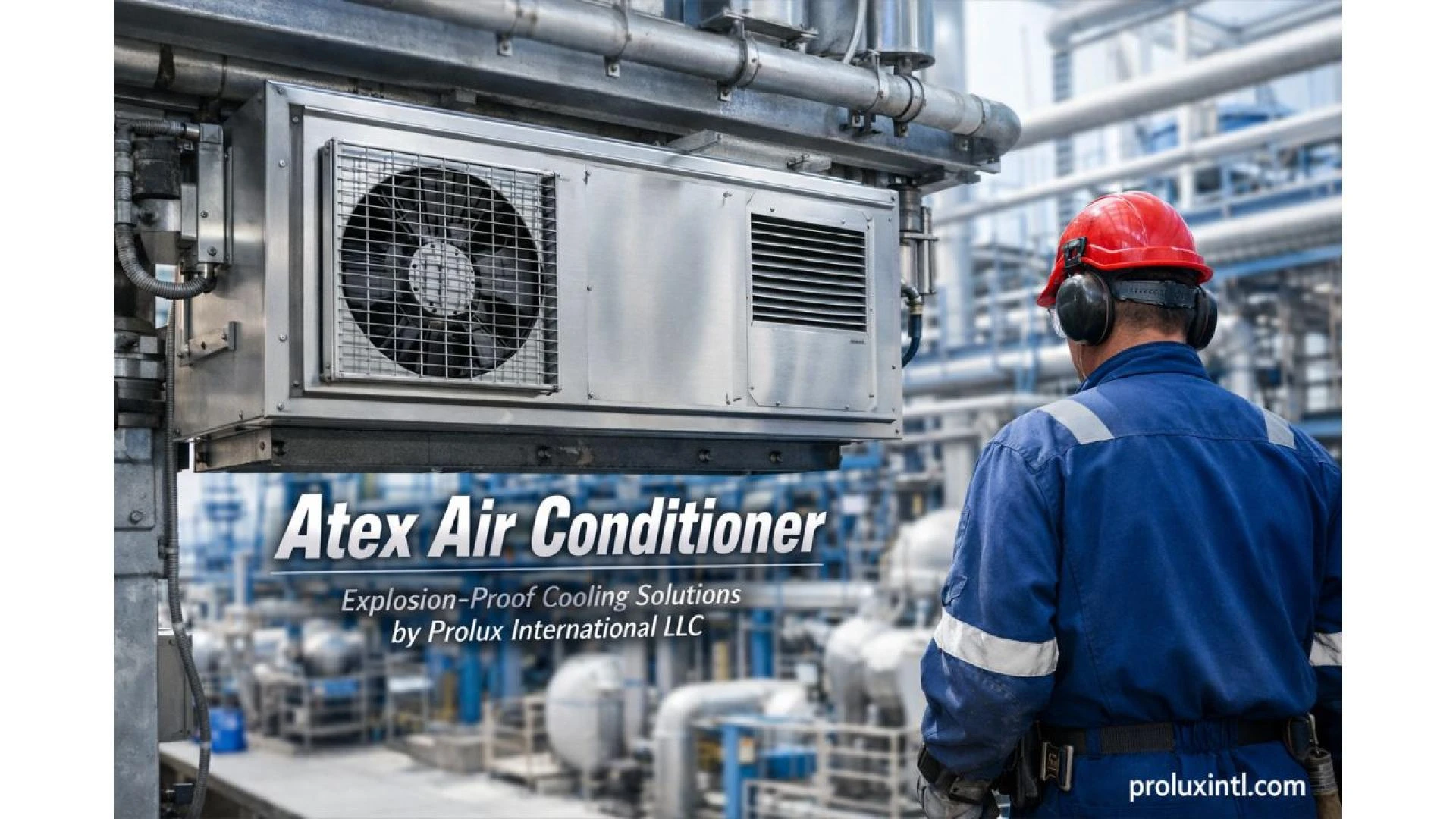 Looking for an ATEX Air Conditioner? Durable Safety Units