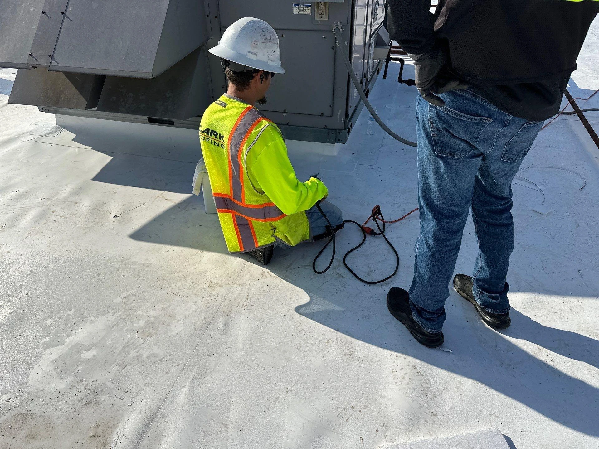 Smart Challenges for Identifying Hard-to-Find Roof Leaks By Clark roofing