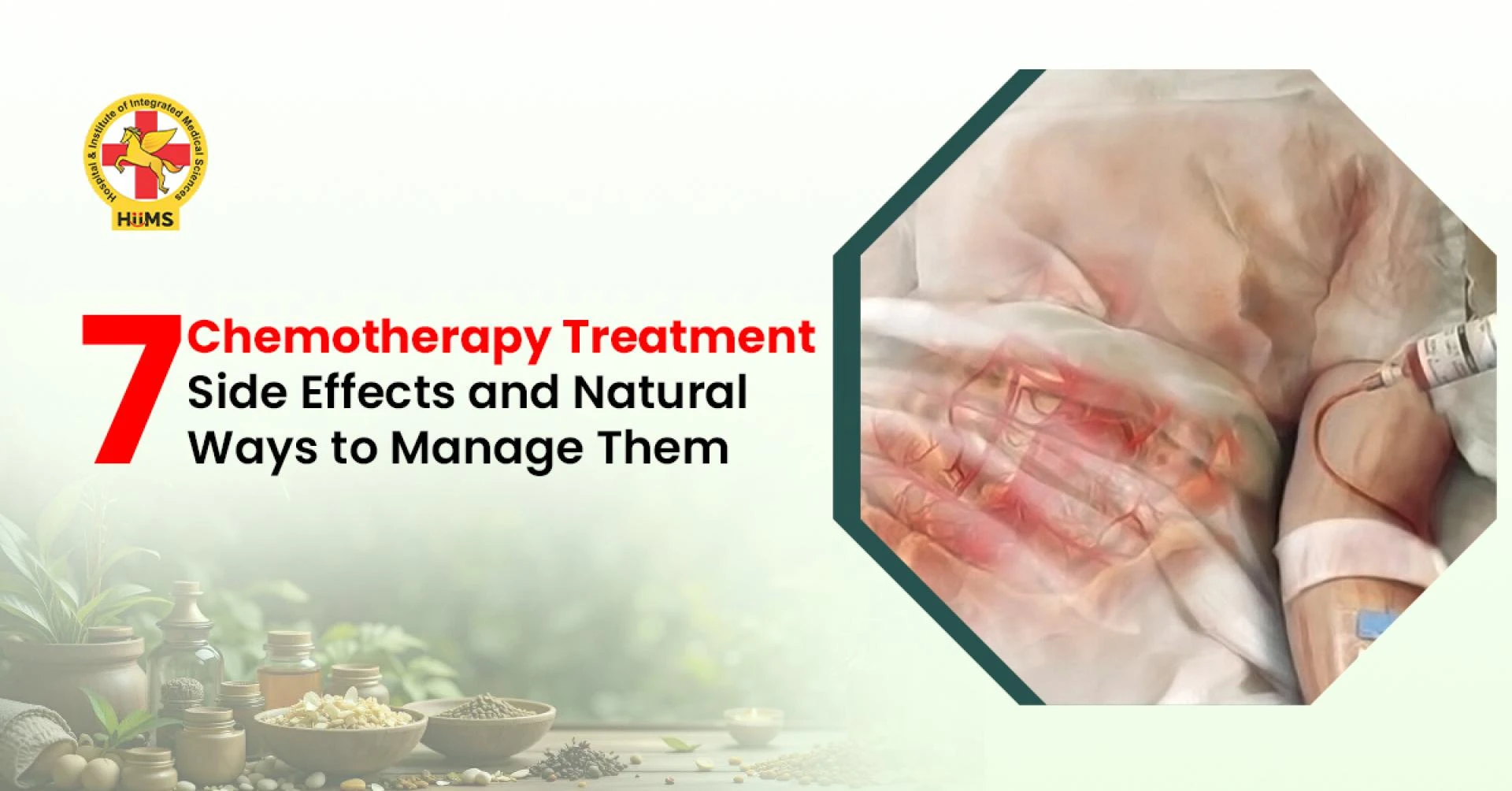 7 Common Chemotherapy Side Effects and Natural Ways to Manage Them