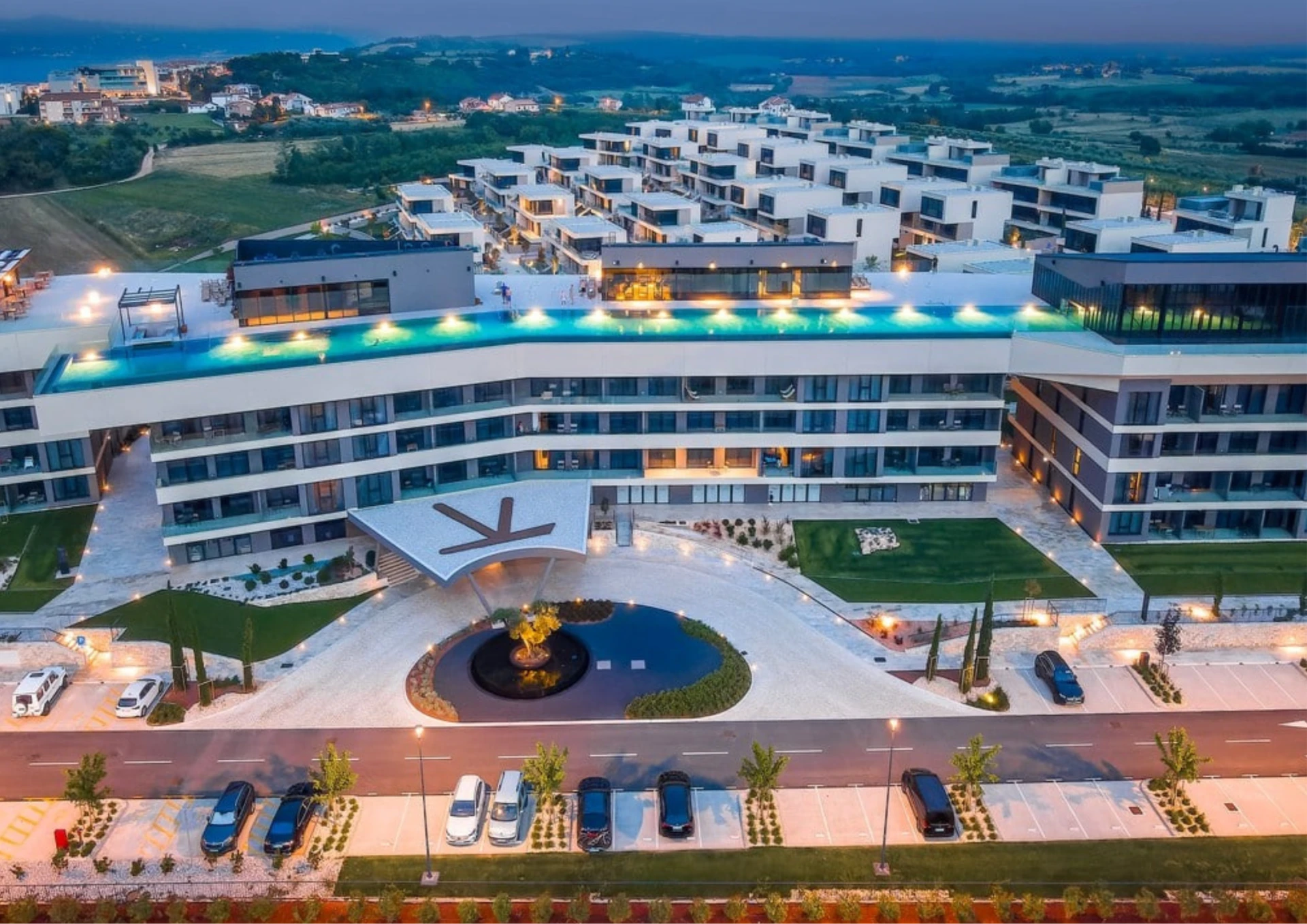 International Property Alerts Presents an Exclusive Apartment Opportunity at Petram Resort & Residences, Istria, Croatia