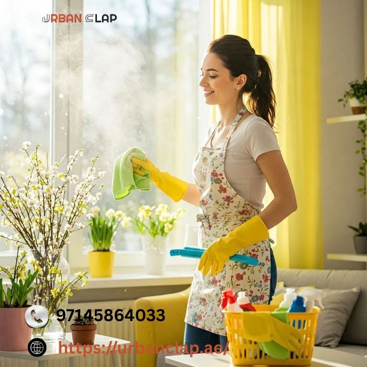 Reliable Housekeeping Services Spotless Living Spaces Near Me