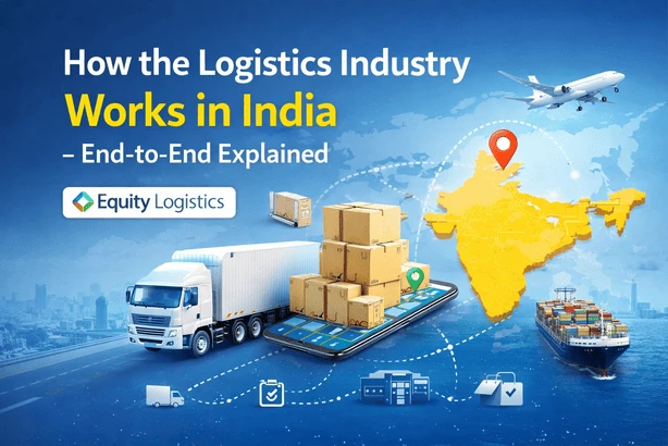 How Does A Logistics Company Work (Detailed Explanation)