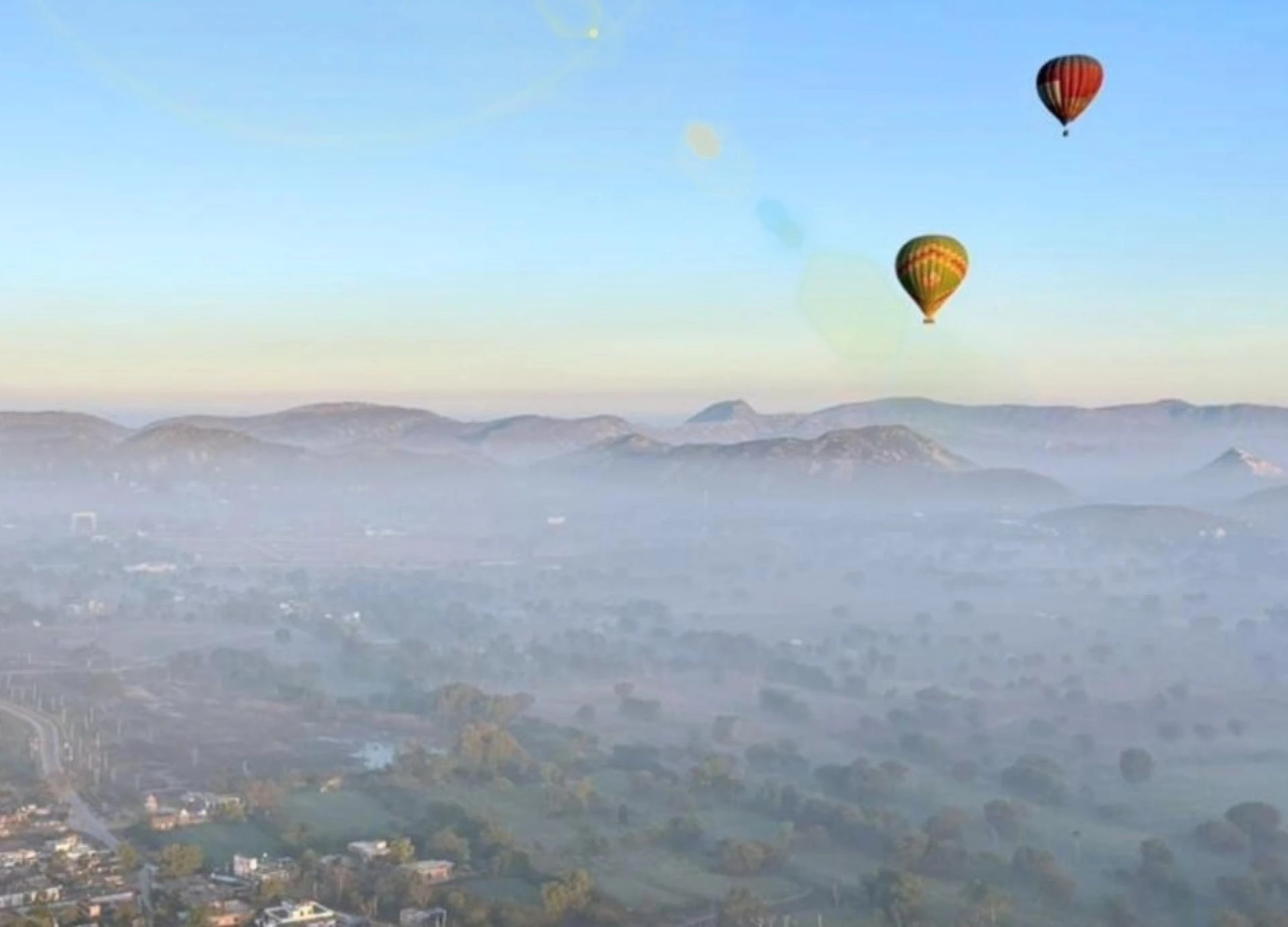 Best Things to Do in Jaipur – Discover the Pink City and Enjoy Hot Air Ballooning