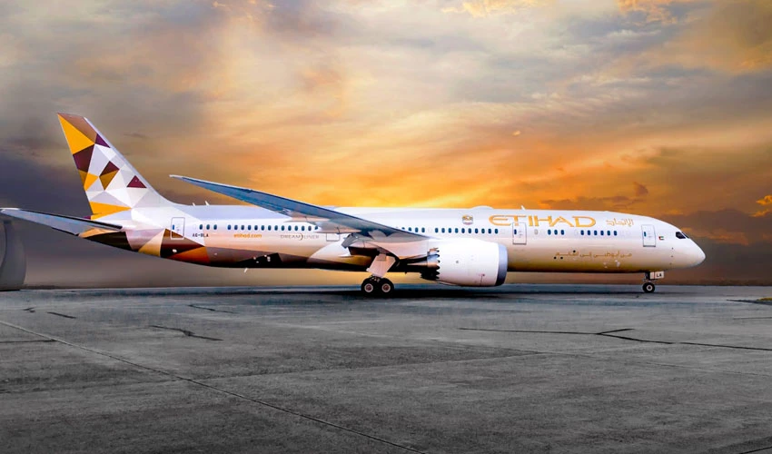 Etihad Airways Jakarta Office +1-833-641-1988