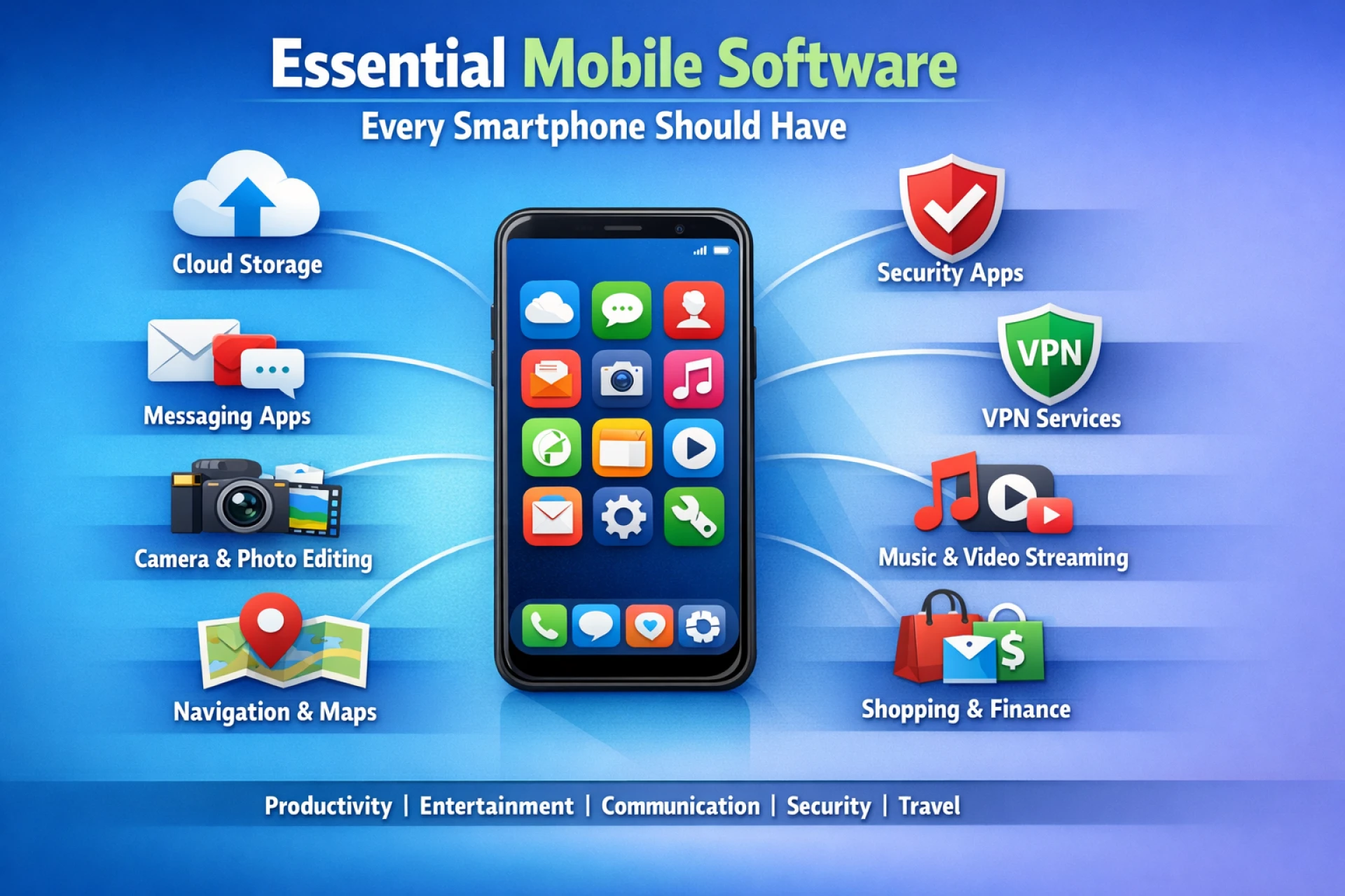 Top Software to Improve Samsung Galaxy Phone Security