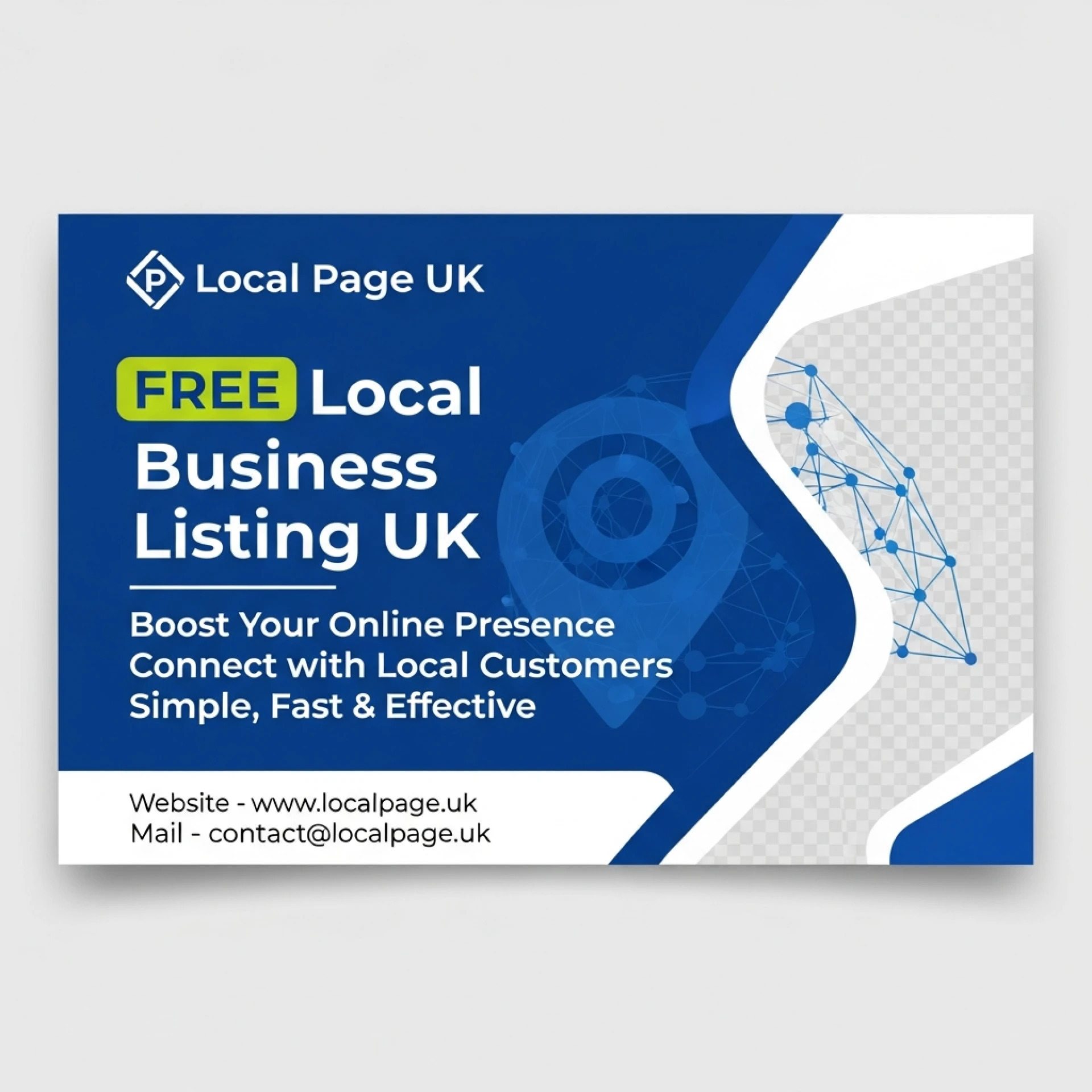 Free UK Business Directory Listing for Florists
