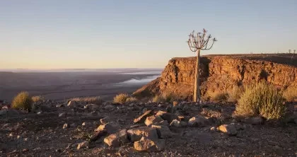 Discover Namibia Untamed Beauty Namibia Tours & Safaris and the Magic of Sossusvlei Hot Air Balloon Adventures With African Travel