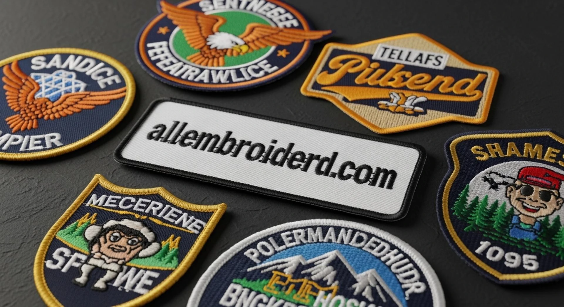 Custom Patches That Elevate Your Brand Identity and Style