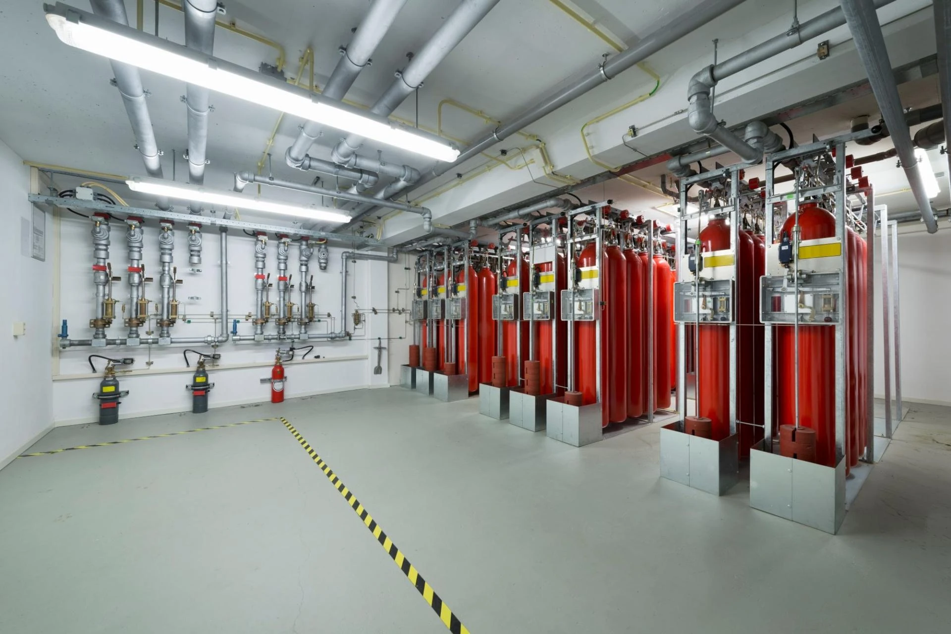 The Role of Advanced Fire Safety Systems in Modern Infrastructure