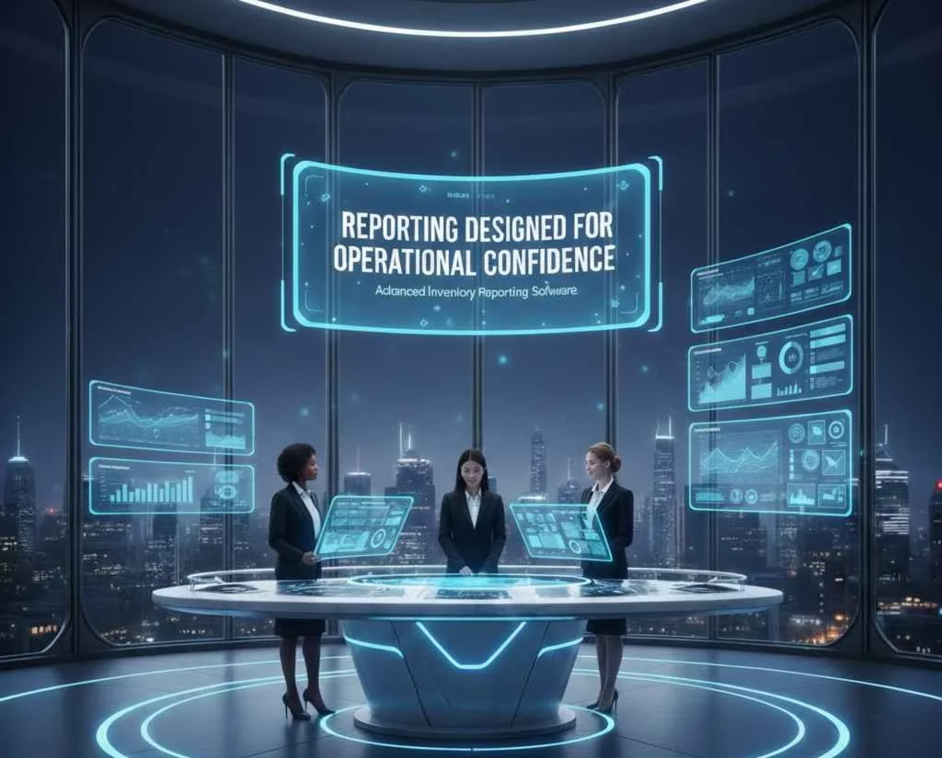 How an Inventory Reporting System Improves Business Decision Making