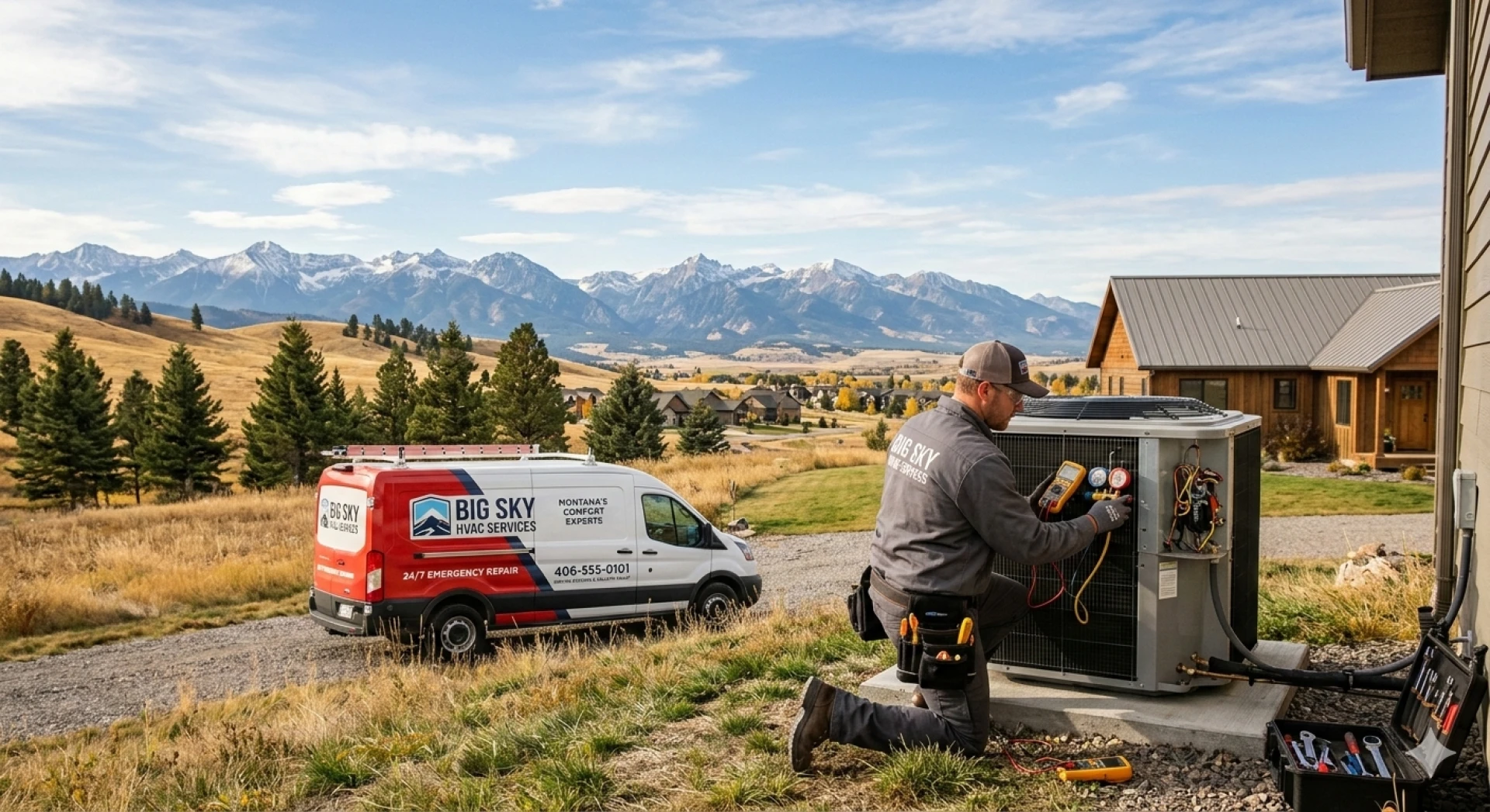 HVAC Services in Delaware: Reliable Heating and Cooling Solutions for Every SeasonHomes in Delaware experience changing weather throughout the year, m