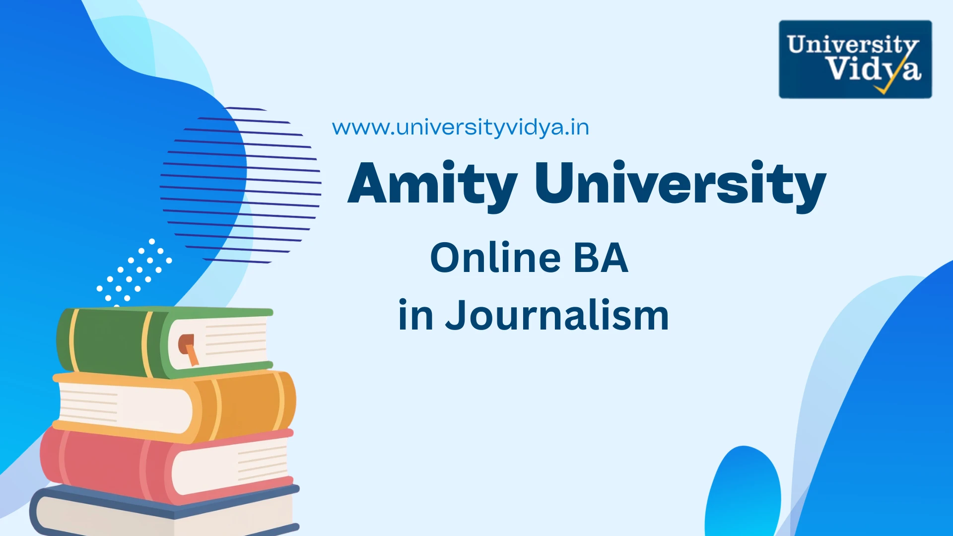 Future of Media Careers: Why Amity University Online BA in Journalism & Mass Communication Stands Out in 2026Draft: My Post Title
