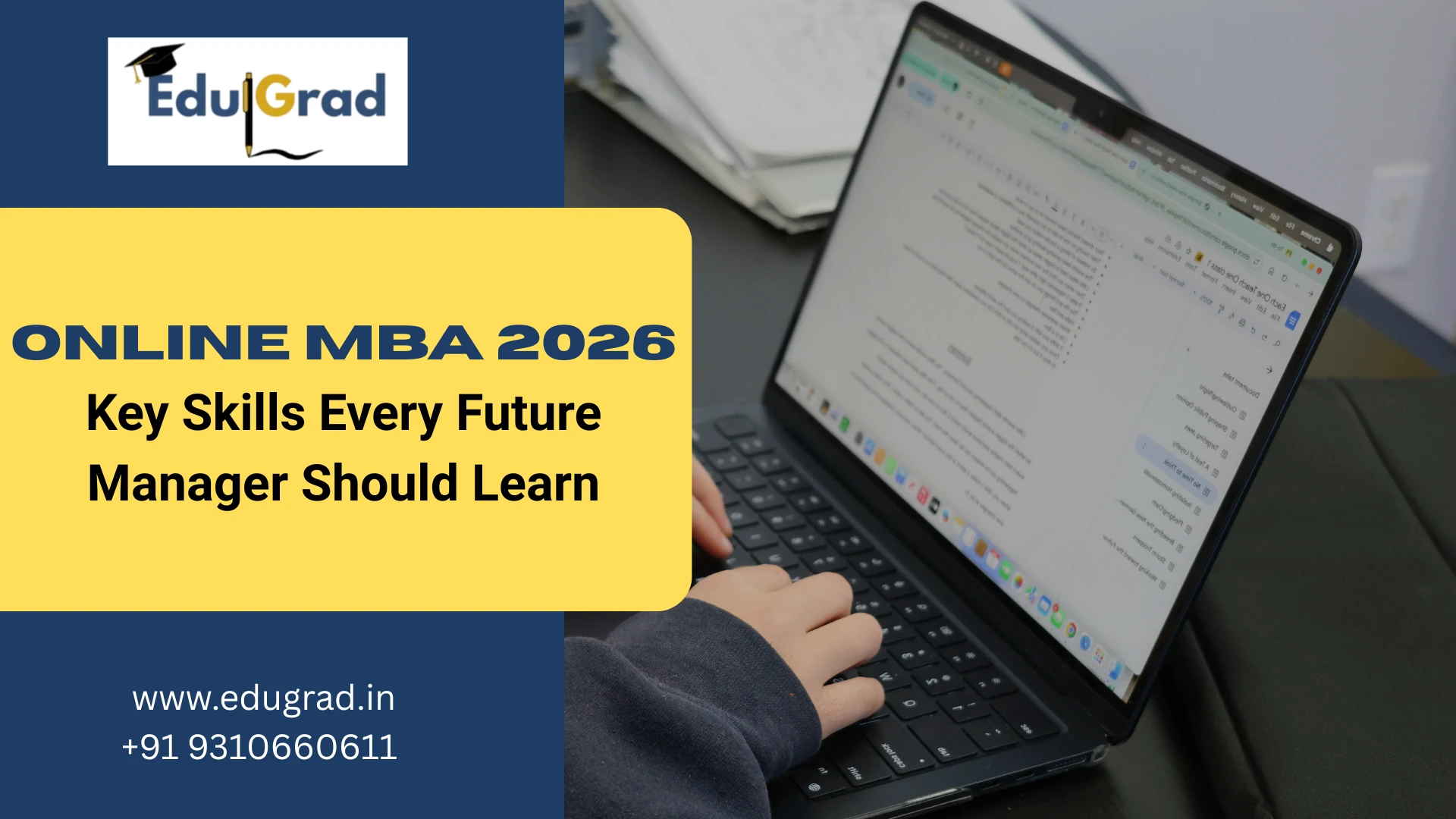 Online MBA 2026: Key Skills Every Future Manager Should Learn