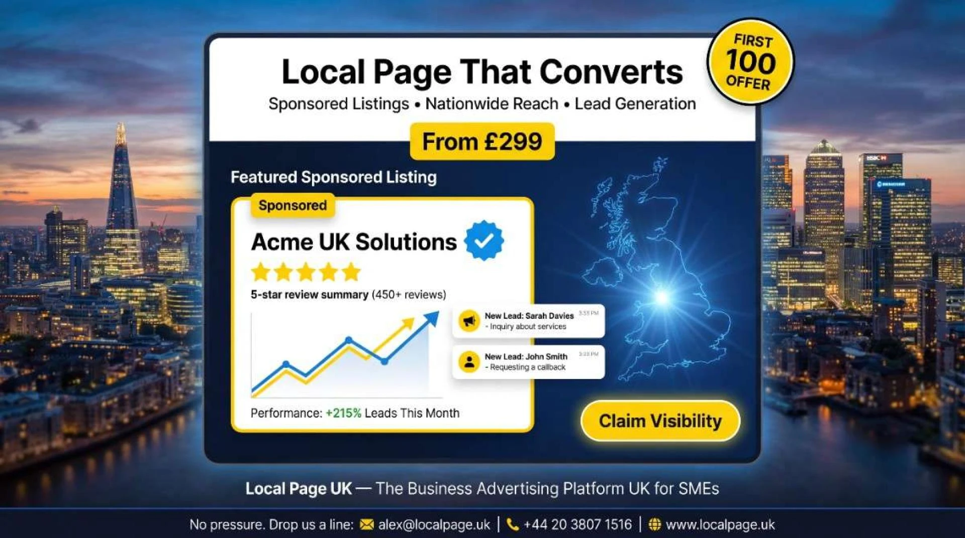 Best Business Listing Sites For UK for Construction Companies Struggling With Client Acquisition