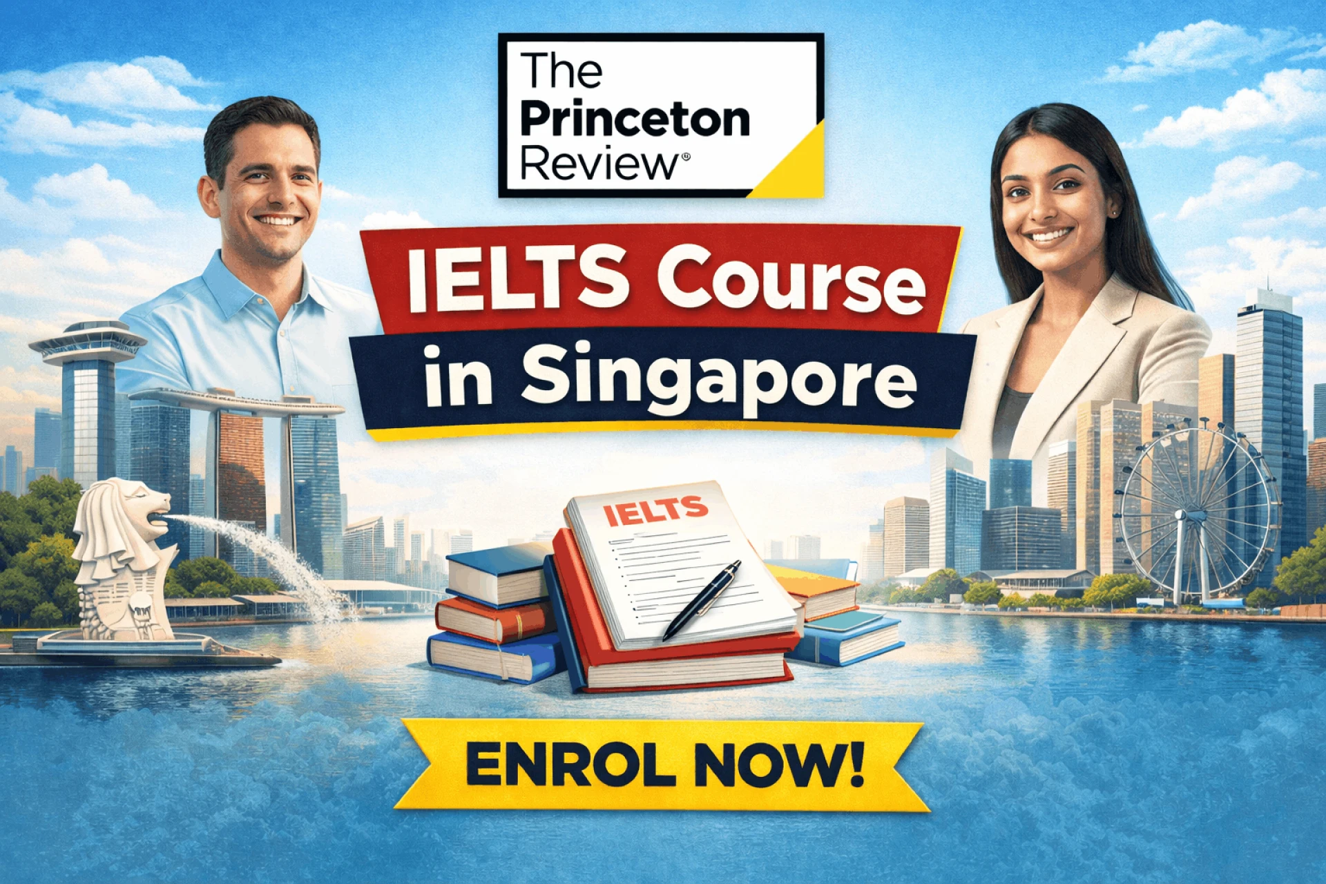 Who is eligible for IELTS exam?
