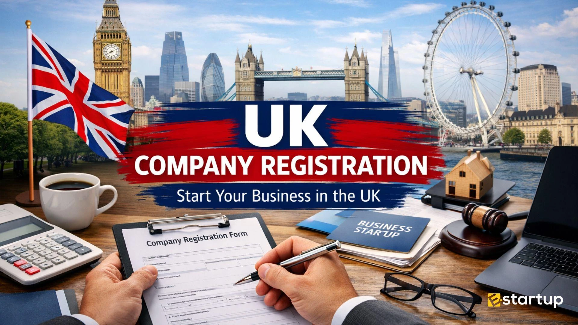 Why the UK is the Best Destination for Indian Startups in 2026