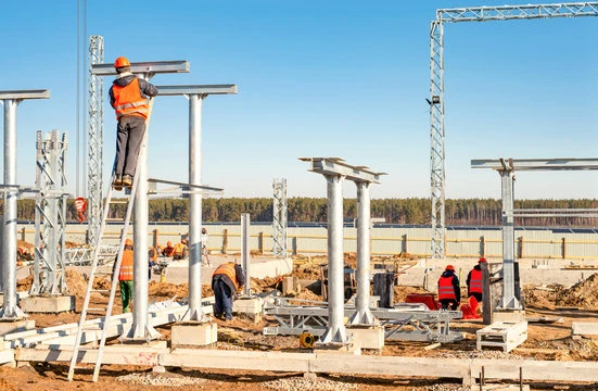 Energizing the Grid: Leading Substation Construction Companies in Pakistan