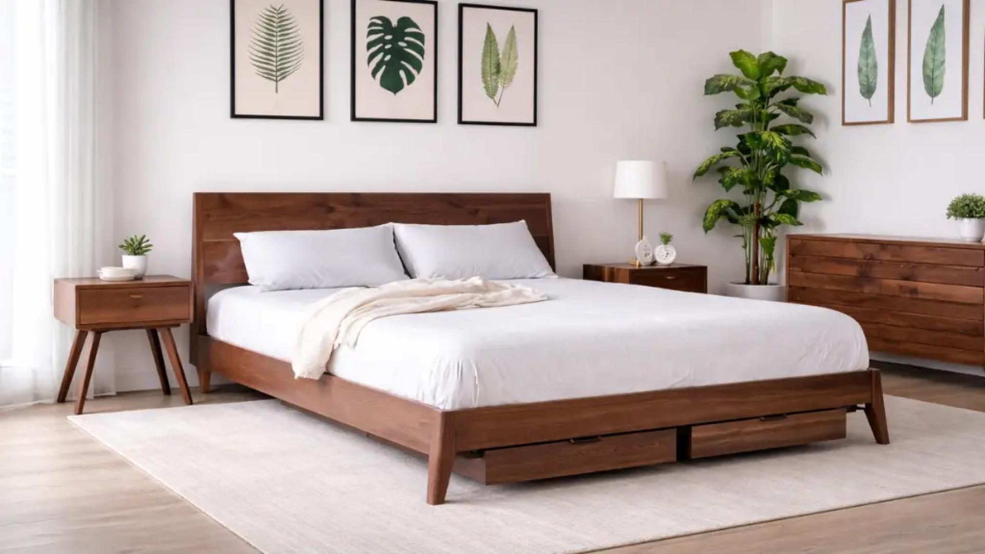 The Ultimate Guide to Premium Modern Beds and Wooden Bedroom Furniture