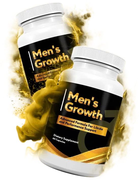 Men's Growth Review 2025 — Does This Male Vitality Supplement Actually Work?