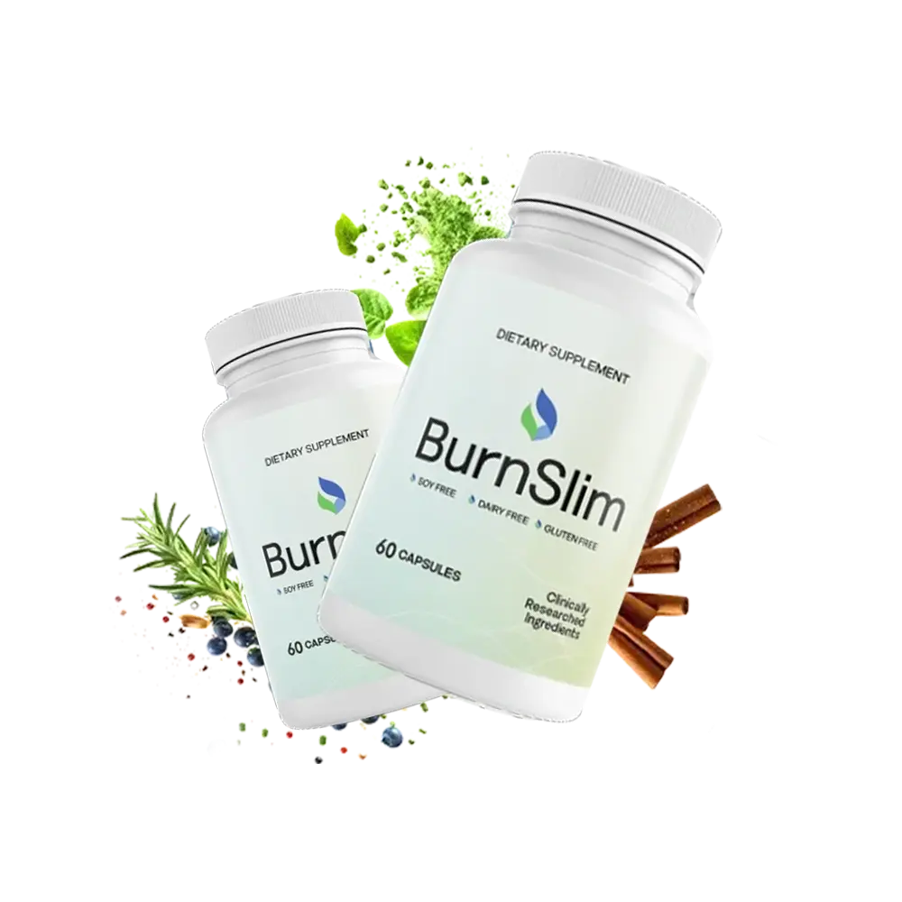 Burn Slim Review 2026 — Does This Natural Metabolism Supplement Actually Work?