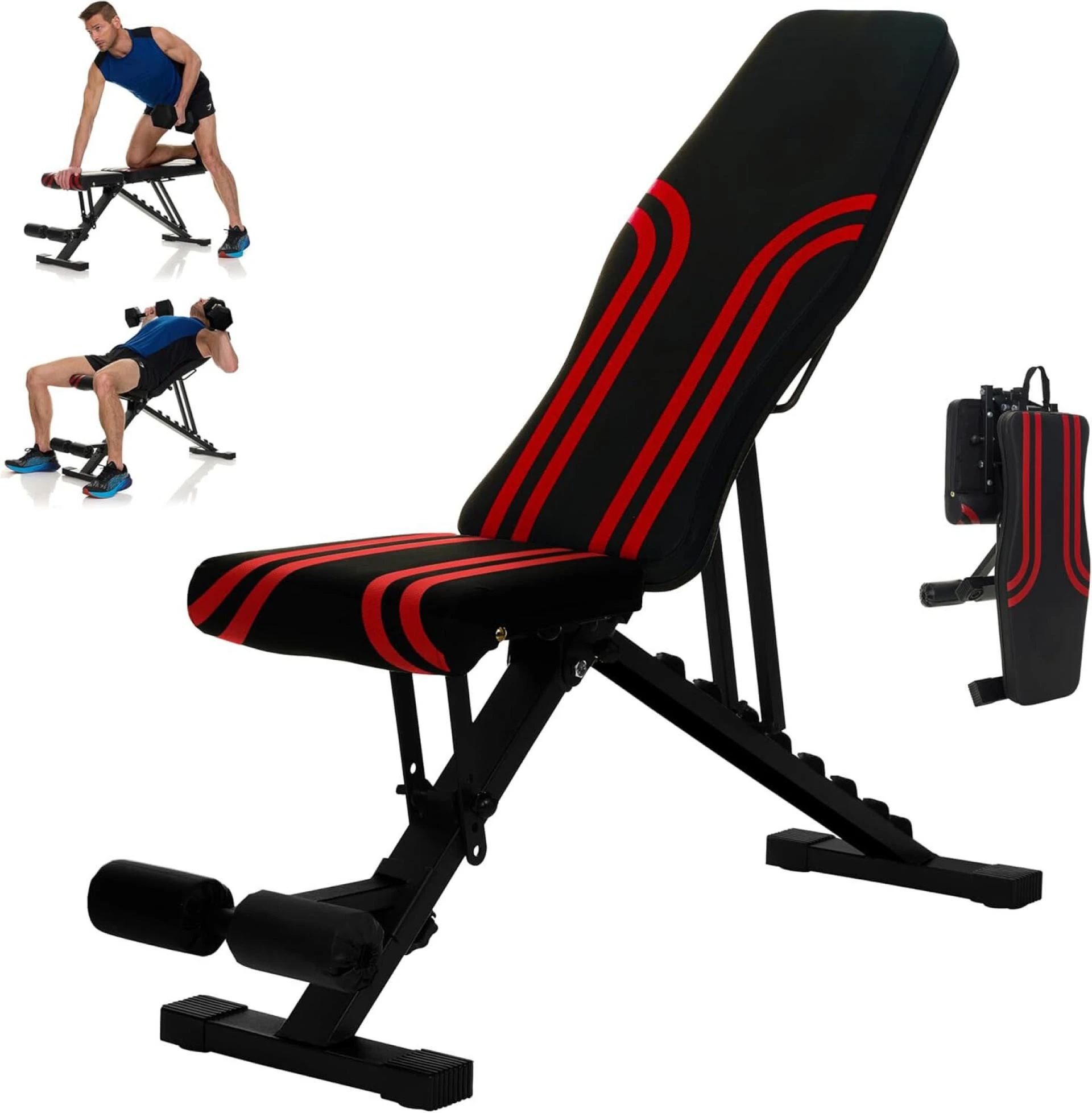 Adjustable Weight Bench: The Ultimate Key to Versatile and Effective Home Workouts