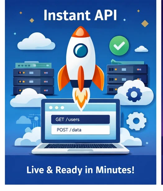 How Instant APIs Enable Faster Product Iteration Cycles