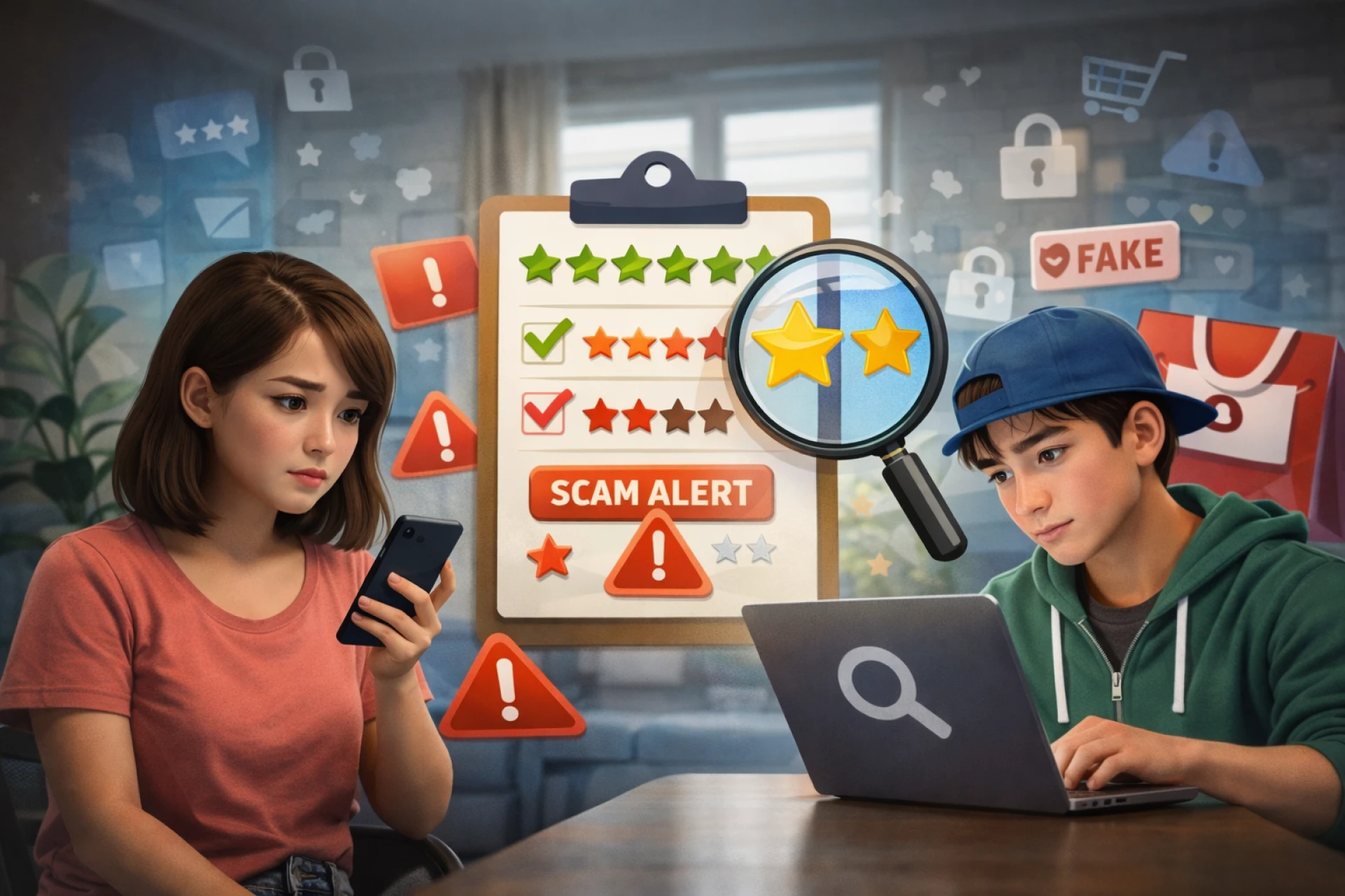Why Should First-Time Buyers Always Check Reviews?
