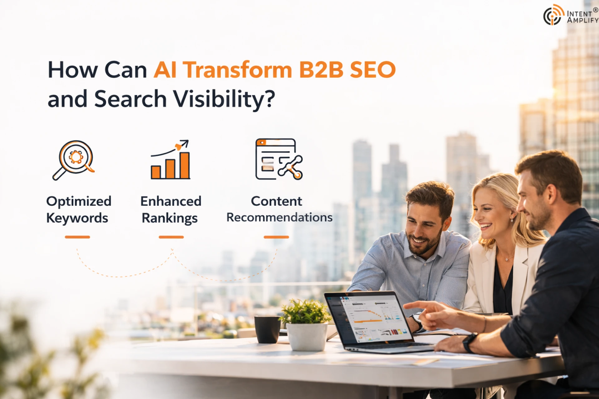How Can AI Transform B2B SEO and Search Visibility?
