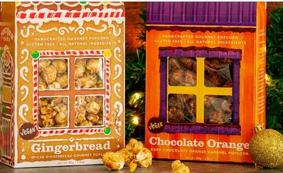 Best gourmet popcorn brands in the UK?