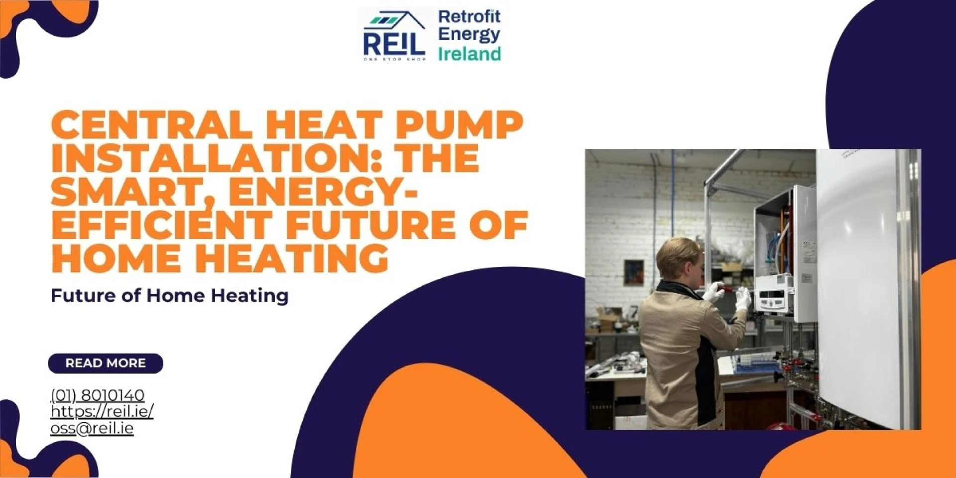 Central Heat Pump Installation: The Smart, Energy-Efficient Future of Home Heating
