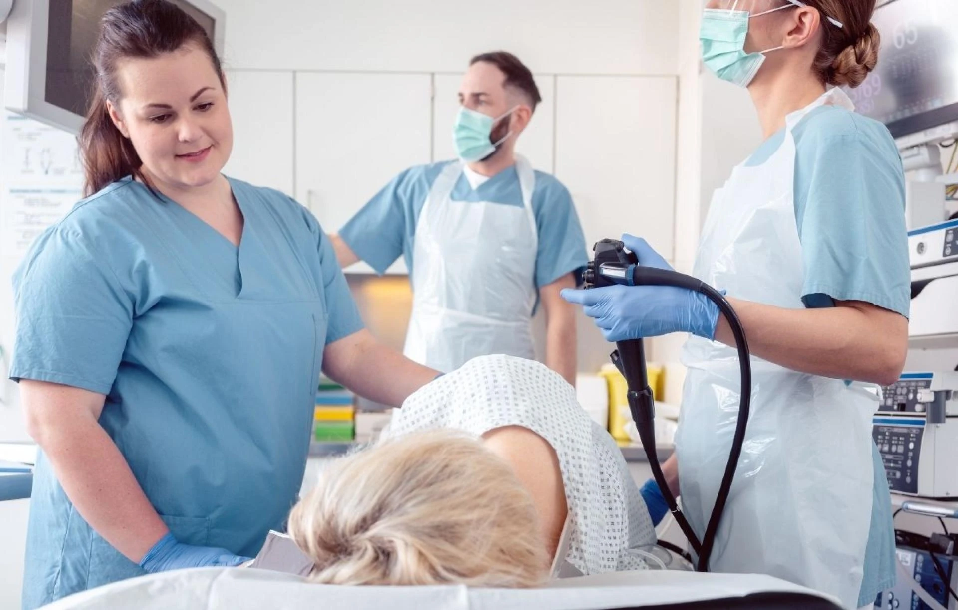 What Happens If Polyps Are Found During a Colonoscopy?