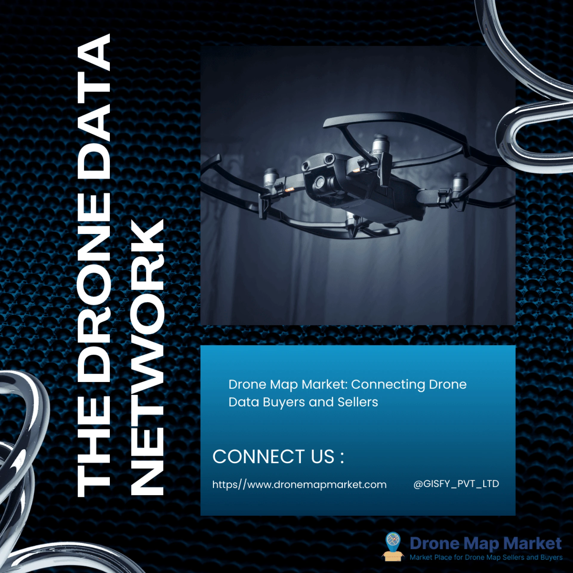  DroneMap Market: Powering the Global Marketplace for Aerial Mapping Data