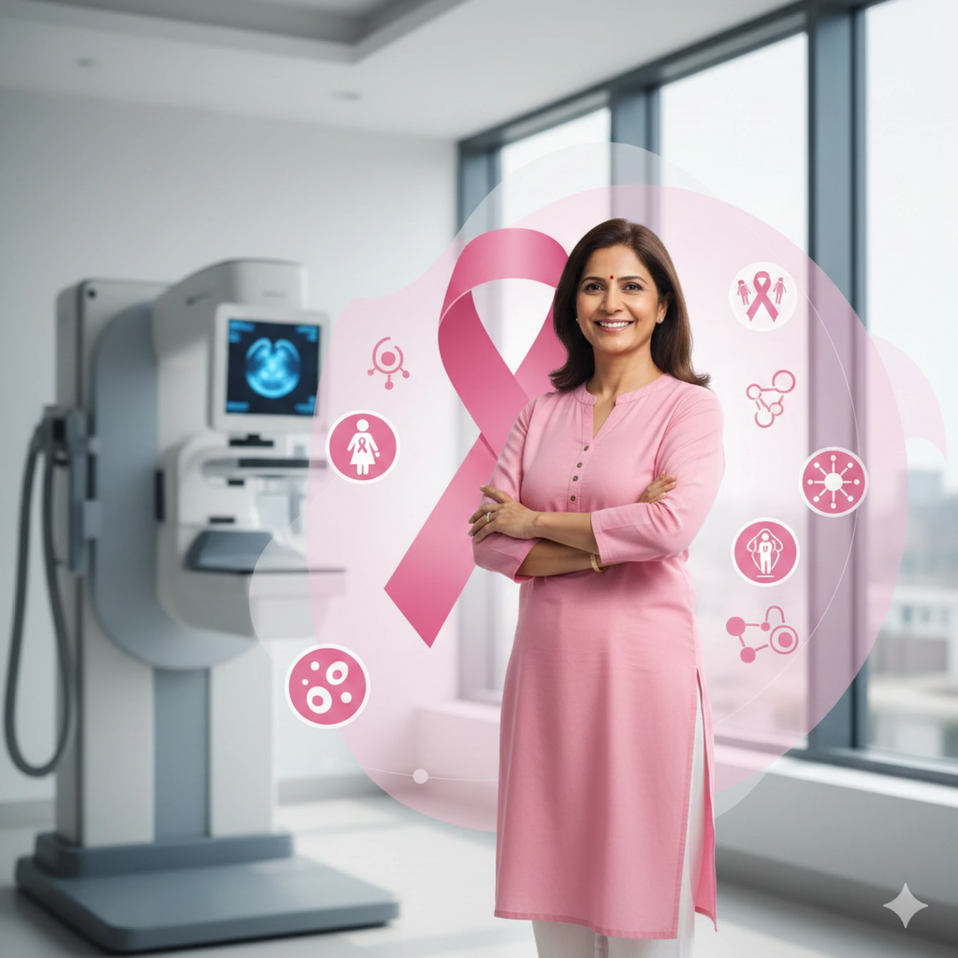 BREAST CANCER IN INDIAN WOMEN: EARLY DETECTION AND MODERN TREATMENT APPROACHESDraft: My Post Title