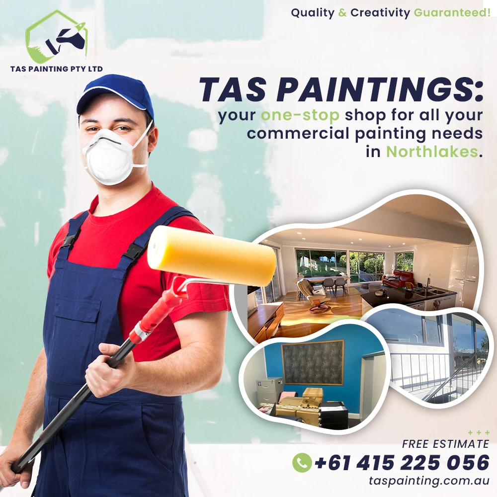 Why Hiring Professional Painters in Brisbane Matters for Your Property