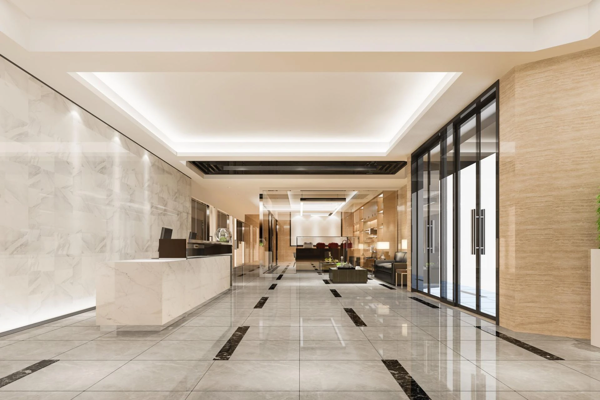 7 Essential Elements of Modern Hospital Interior Design You Should Know