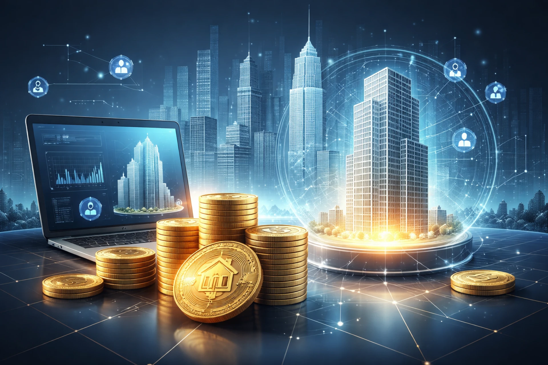 Real Estate Tokenization Development Strategies for Property Funds and Asset Managers