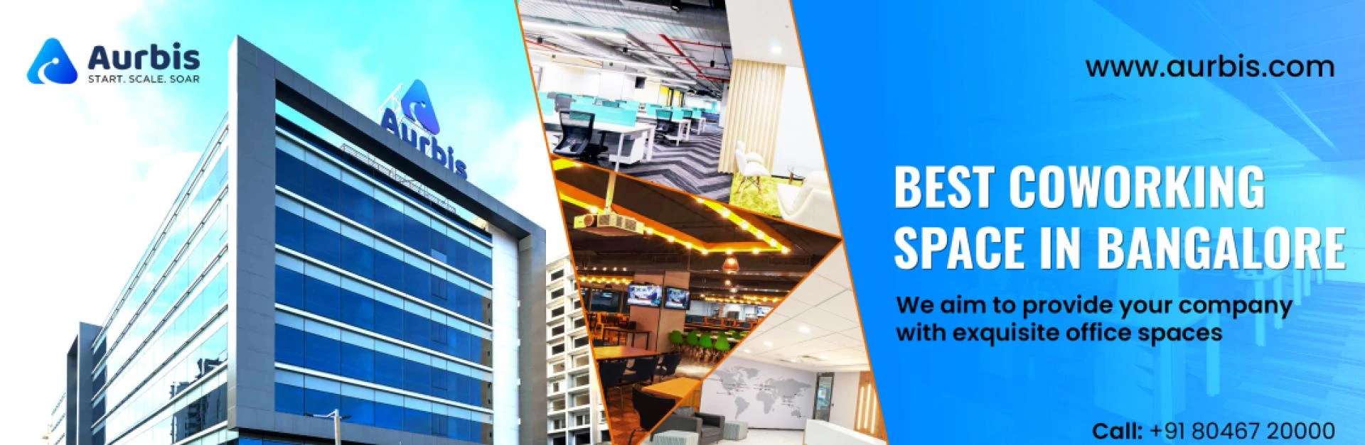 The Evolution of Workspace: Why Aurbis Business Parks is the Future of Business in Bangalore