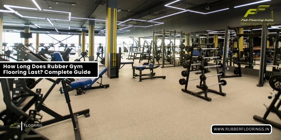 Gym Mat Flooring: Why Rubber Gym Floor Tiles Are the Best Choice for Fitness Centers
