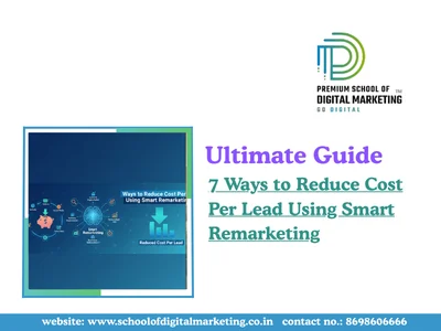 7 Ways to Reduce Cost Per Lead Using Smart Remarketingost Title