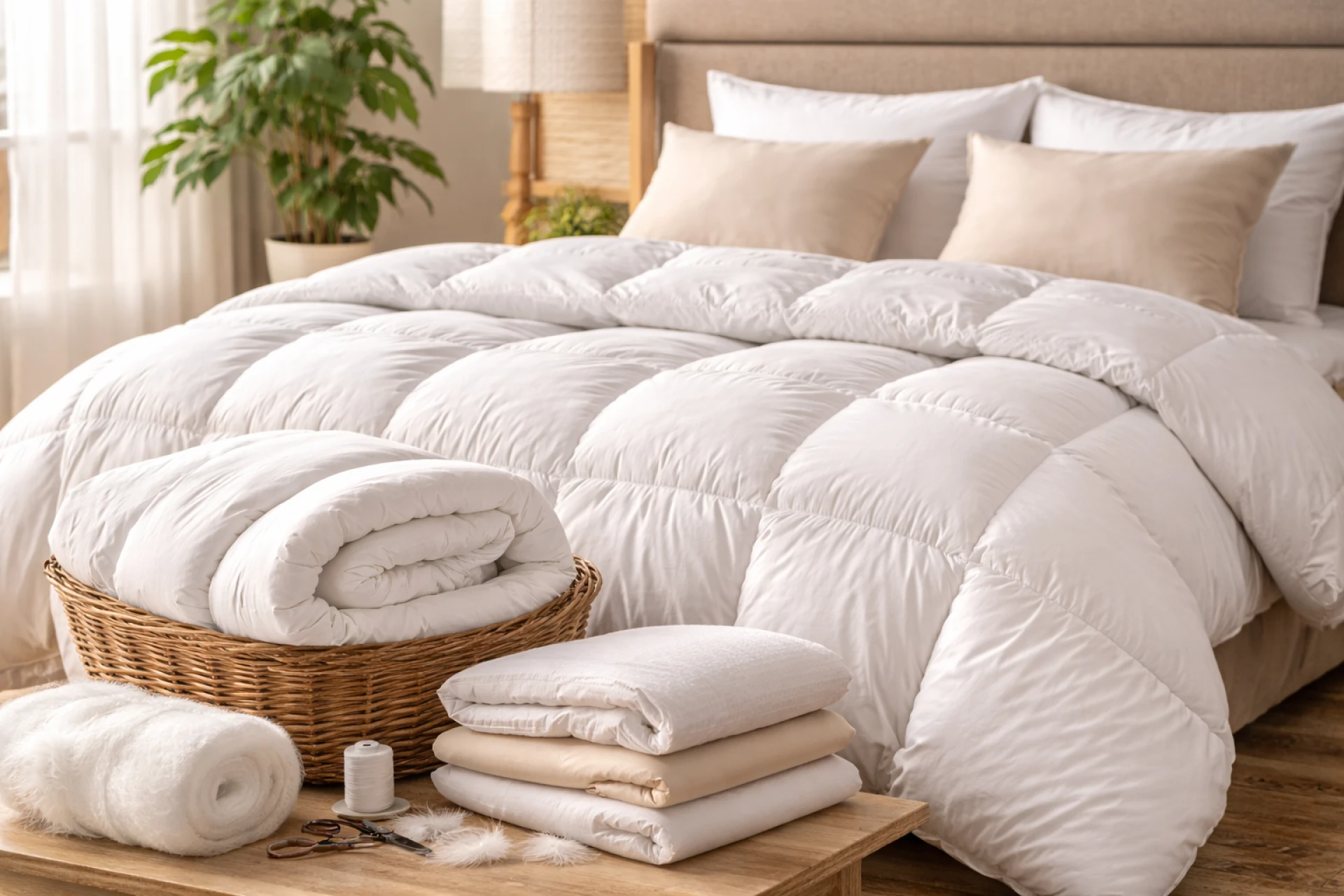Best Comforter in India for Comfortable and Heavy Filling