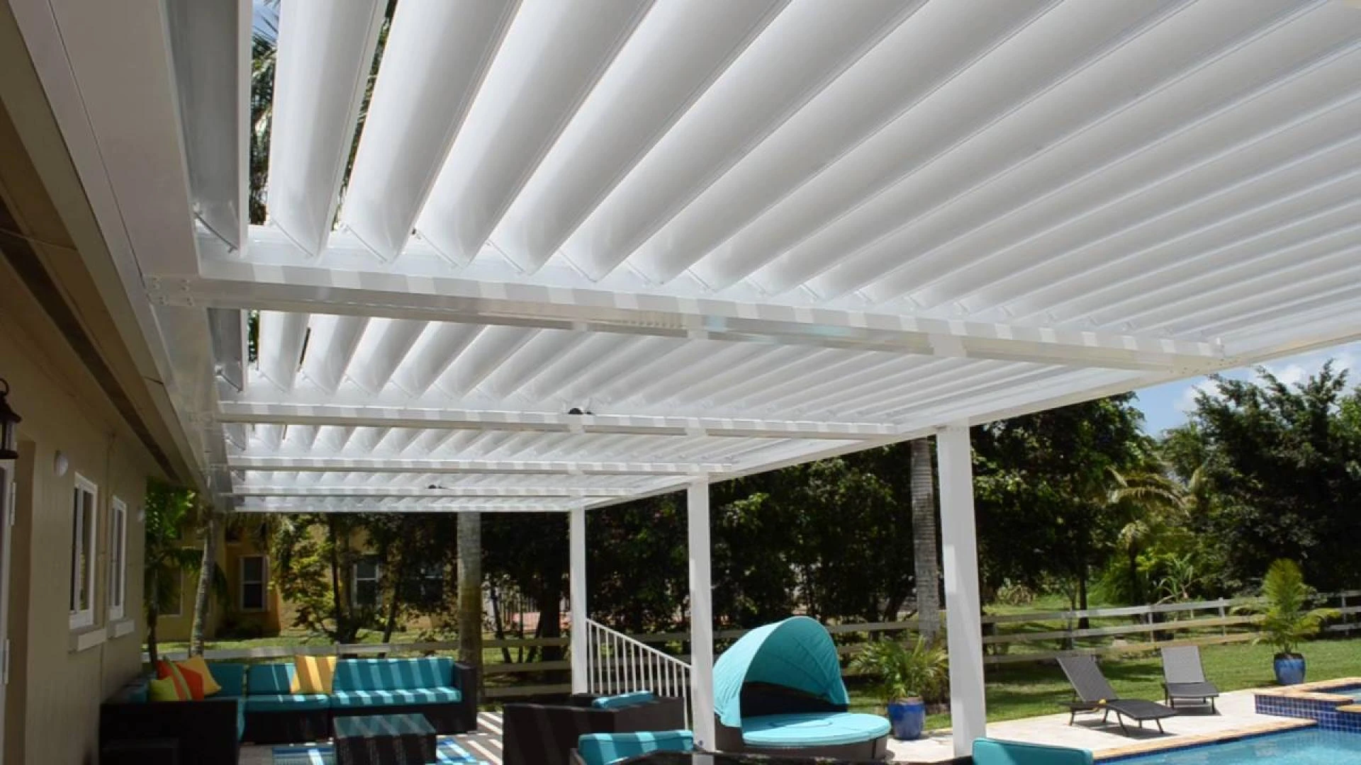 Louver System by Elite Exteriors – The Modern Solution for Flexible Outdoor Living