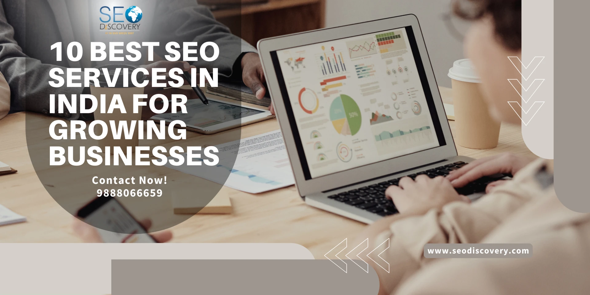 10 Best SEO Services in India for Growing Businesses