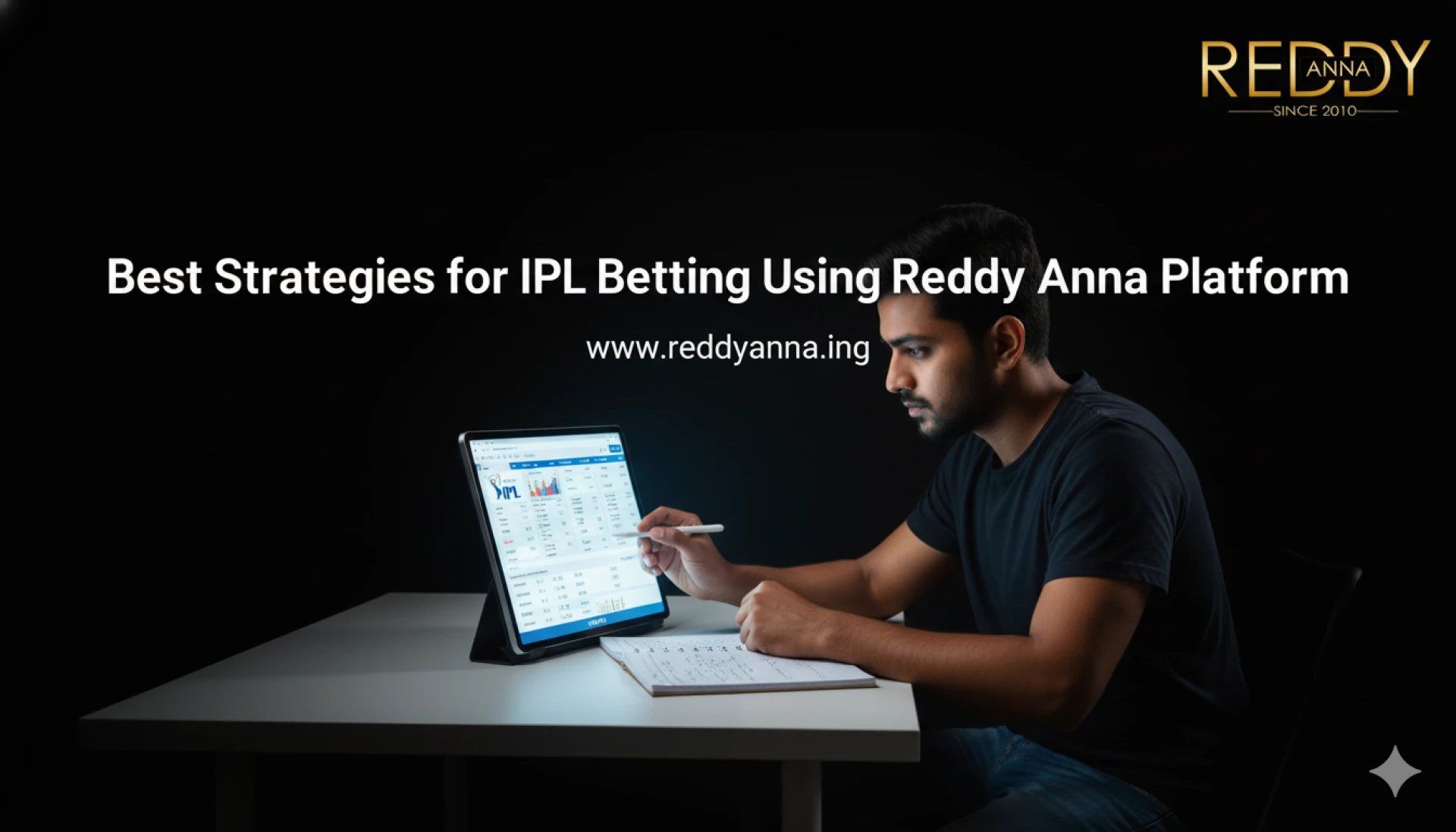 Best Strategies for IPL Betting Using Reddy Anna Platform