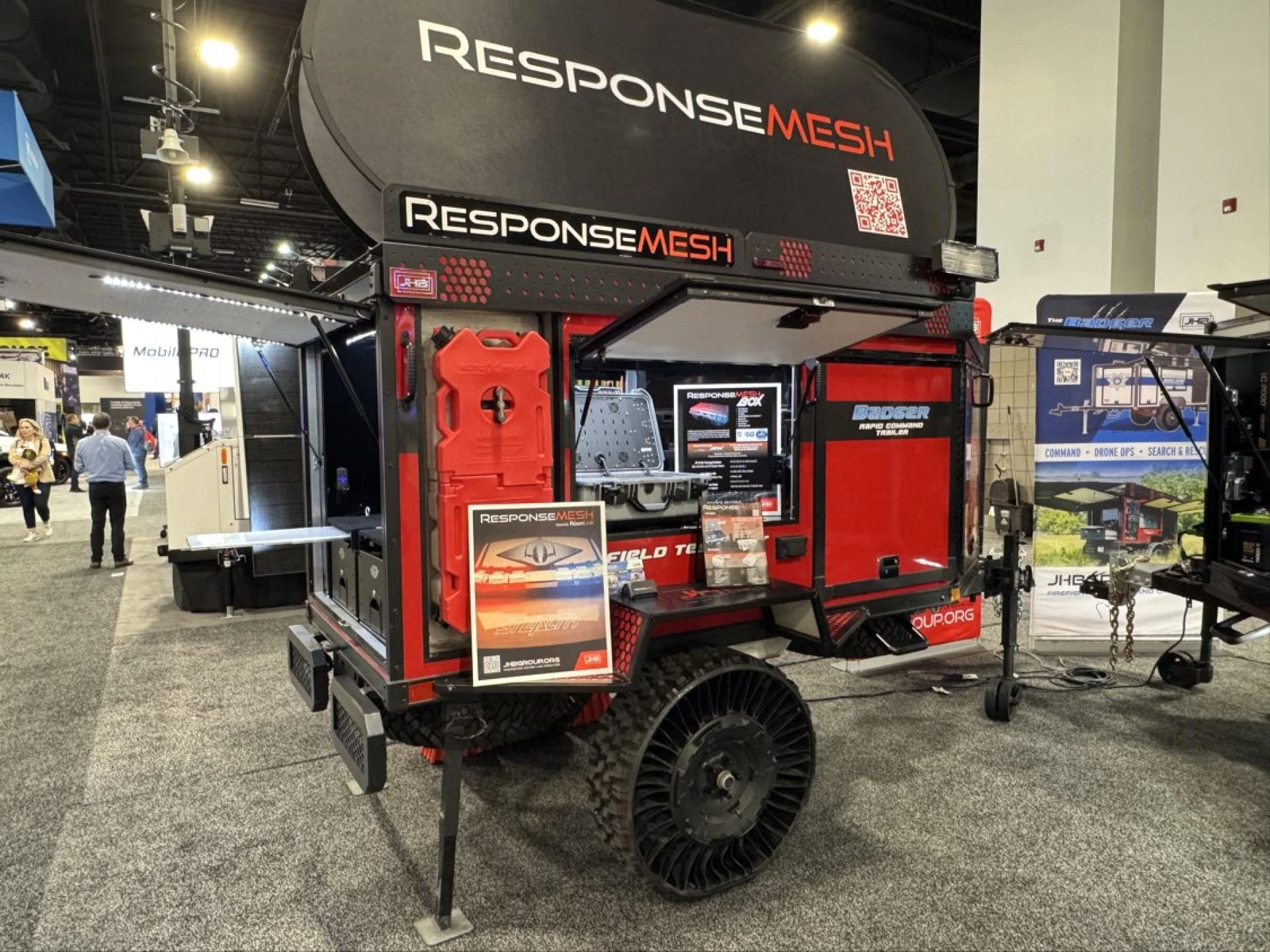 How Instant Internet Access Supports Better Decision-Making in Incident Command