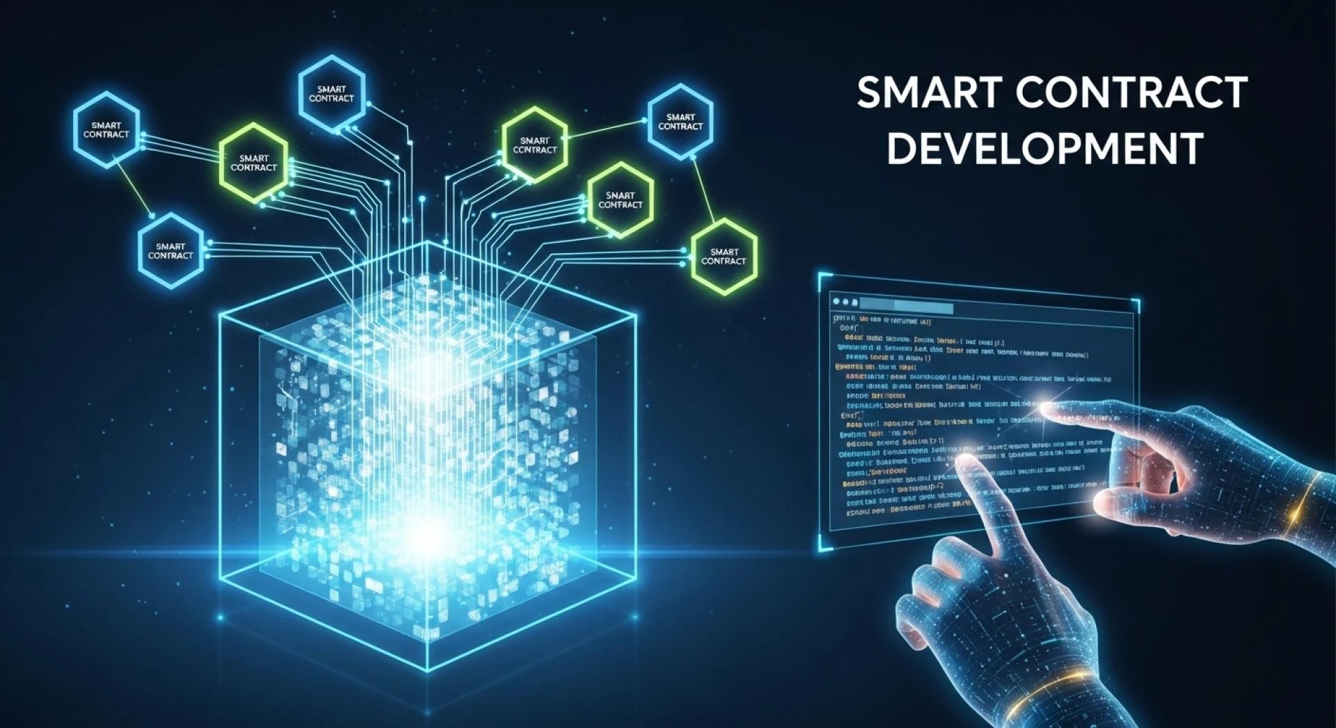 How Smart Contracts Is Transforming Digital Agreements in Web3